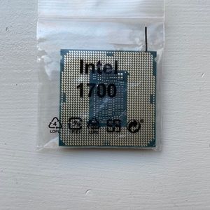 Intel Core i5 9600k in a great condition